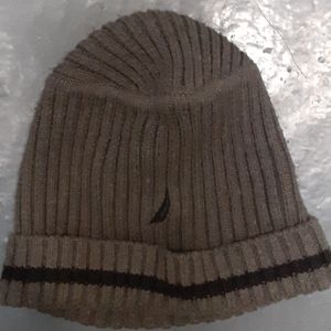 Nautica Skull Cap